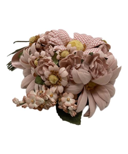 PINK HOUSE（ピンクハウス）PINK HOUSE (ピンクハウス) アトリエ染花 コサージュの古着・服飾アイテム