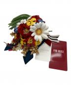 PINK HOUSE×アトリエ染花ピンクハウス×）の古着「コサージュ」