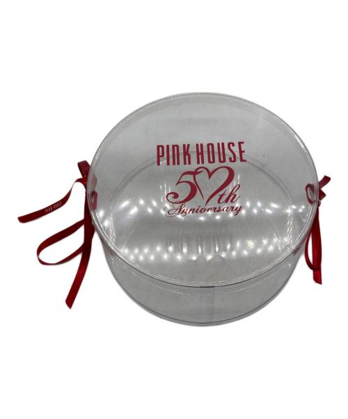 PINK HOUSE（ピンクハウス）PINK HOUSE (ピンクハウス) アトリエ染花 コサージュの古着・服飾アイテム