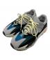 adidas（アディダス）の古着「ローカットスニーカー　	YEEZY BOOST 700 WAVE RUNNER」｜グレー