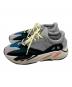 adidas (アディダス) ローカットスニーカー　	YEEZY BOOST 700 WAVE RUNNER グレー サイズ:SIZE 27.5cm：10000円