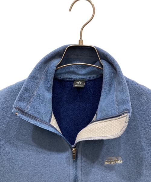 Patagonia（パタゴニア）Patagonia (パタゴニア) フライヤー フリーズベスト ブルー サイズ:不明の古着・服飾アイテム
