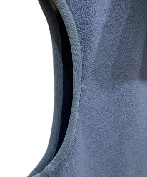 Patagonia（パタゴニア）Patagonia (パタゴニア) フライヤー フリーズベスト ブルー サイズ:不明の古着・服飾アイテム