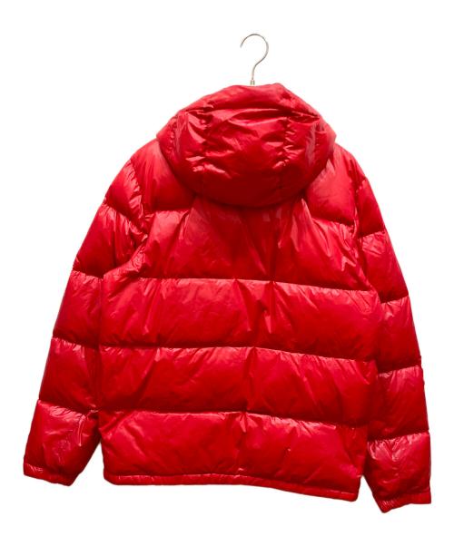 POLO RALPH LAUREN（ポロ・ラルフローレン）POLO RALPH LAUREN (ポロ・ラルフローレン) ダウンジャケット レッド サイズ:SIZE Mの古着・服飾アイテム