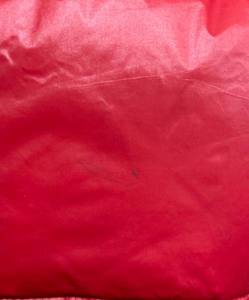 POLO RALPH LAUREN（ポロ・ラルフローレン）POLO RALPH LAUREN (ポロ・ラルフローレン) ダウンジャケット レッド サイズ:SIZE Mの古着・服飾アイテム