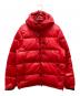 POLO RALPH LAUREN（ポロ・ラルフローレン）の古着「ダウンジャケット」｜レッド