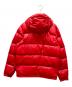 POLO RALPH LAUREN (ポロ・ラルフローレン) ダウンジャケット レッド サイズ:SIZE M：10000円