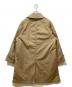 THE NORTHFACE PURPLELABEL (ザ・ノースフェイス パープルレーベル) 65/35プリマロフトステンカラーコート ブラウン サイズ:SIZE M：10000円
