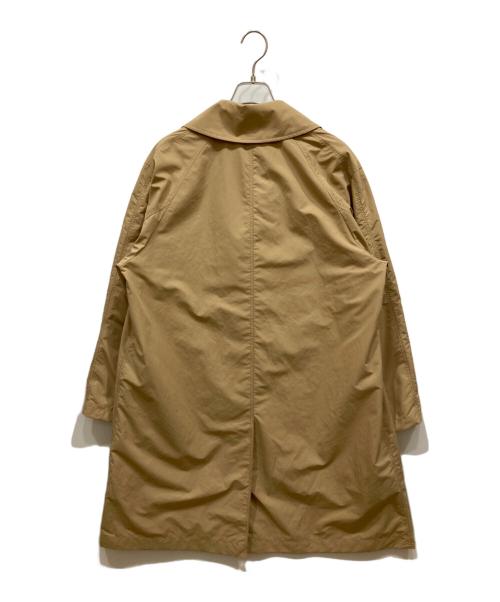 THE NORTHFACE PURPLELABEL（ザ・ノースフェイス パープルレーベル）THE NORTHFACE PURPLELABEL (ザ・ノースフェイス パープルレーベル) ステンカラーコート ベージュ サイズ:SIZE Mの古着・服飾アイテム