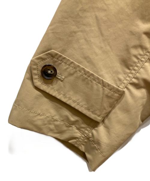 THE NORTHFACE PURPLELABEL（ザ・ノースフェイス パープルレーベル）THE NORTHFACE PURPLELABEL (ザ・ノースフェイス パープルレーベル) ステンカラーコート ベージュ サイズ:SIZE Mの古着・服飾アイテム