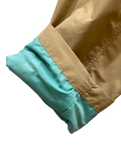THE NORTHFACE PURPLELABEL（ザ・ノースフェイス パープルレーベル）THE NORTHFACE PURPLELABEL (ザ・ノースフェイス パープルレーベル) ステンカラーコート ベージュ サイズ:SIZE Mの古着・服飾アイテム