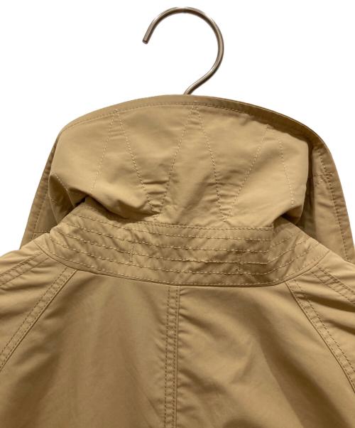 THE NORTHFACE PURPLELABEL（ザ・ノースフェイス パープルレーベル）THE NORTHFACE PURPLELABEL (ザ・ノースフェイス パープルレーベル) ステンカラーコート ベージュ サイズ:SIZE Mの古着・服飾アイテム