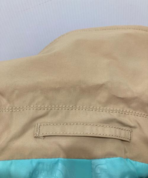 THE NORTHFACE PURPLELABEL（ザ・ノースフェイス パープルレーベル）THE NORTHFACE PURPLELABEL (ザ・ノースフェイス パープルレーベル) ステンカラーコート ベージュ サイズ:SIZE Mの古着・服飾アイテム