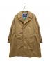 THE NORTHFACE PURPLELABEL（ザ・ノースフェイス パープルレーベル）の古着「ステンカラーコート」｜ベージュ