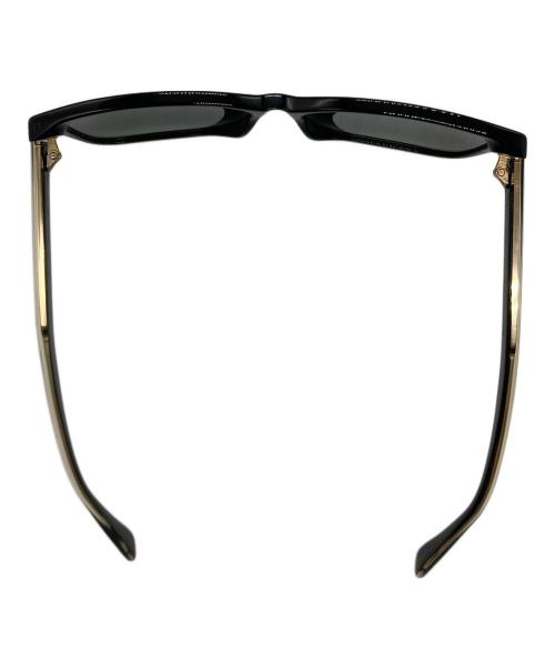 GUCCI（グッチ）GUCCI (グッチ) サングラス ブラック サイズ:57□15-145の古着・服飾アイテム