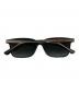 GUCCI (グッチ) サングラス ブラック サイズ:57□15-145：15000円