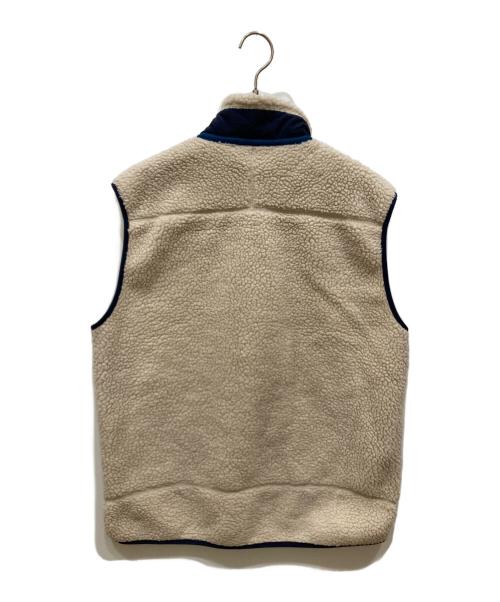 Patagonia（パタゴニア）Patagonia (パタゴニア) Classic Retro-X Vest ベージュ サイズ:SIZE Lの古着・服飾アイテム