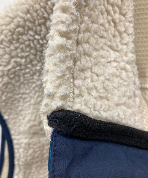 Patagonia（パタゴニア）Patagonia (パタゴニア) Classic Retro-X Vest ベージュ サイズ:SIZE Lの古着・服飾アイテム