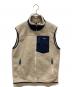 Patagonia（パタゴニア）の古着「Classic Retro-X Vest」｜ベージュ