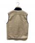 Patagonia (パタゴニア) Classic Retro-X Vest ベージュ サイズ:SIZE L：10000円