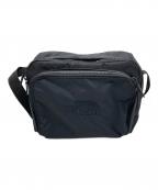 THE NORTHFACE PURPLELABELザ・ノースフェイス パープルレーベル）の古着「CORDURA Nylon Shoulder Bag」｜ブラック