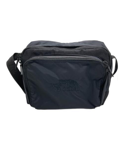 THE NORTHFACE PURPLELABEL（ザ・ノースフェイス パープルレーベル）THE NORTHFACE PURPLELABEL (ザ・ノースフェイス パープルレーベル) CORDURA Nylon Shoulder Bag ブラックの古着・服飾アイテム