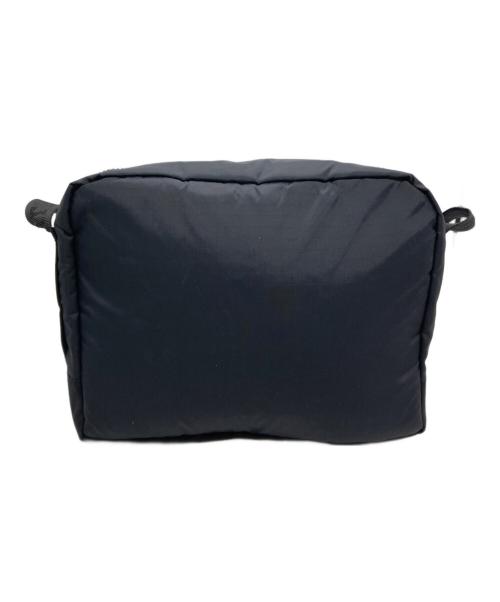 THE NORTHFACE PURPLELABEL（ザ・ノースフェイス パープルレーベル）THE NORTHFACE PURPLELABEL (ザ・ノースフェイス パープルレーベル) CORDURA Nylon Shoulder Bag ブラックの古着・服飾アイテム