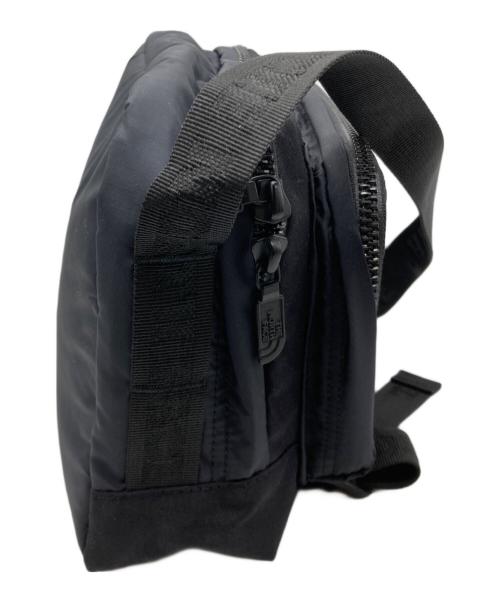 THE NORTHFACE PURPLELABEL（ザ・ノースフェイス パープルレーベル）THE NORTHFACE PURPLELABEL (ザ・ノースフェイス パープルレーベル) CORDURA Nylon Shoulder Bag ブラックの古着・服飾アイテム