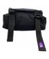 中古・古着 THE NORTHFACE PURPLELABEL (ザ・ノースフェイス パープルレーベル) CORDURA Nylon Shoulder Bag ブラック：7000円
