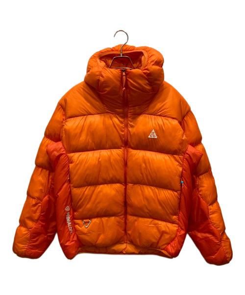 NIKE（ナイキ）NIKE (ナイキ) LUNAR LAKE JACKET オレンジ サイズ:SIZE Sの古着・服飾アイテム