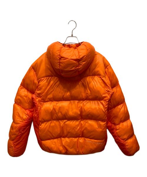 NIKE（ナイキ）NIKE (ナイキ) LUNAR LAKE JACKET オレンジ サイズ:SIZE Sの古着・服飾アイテム