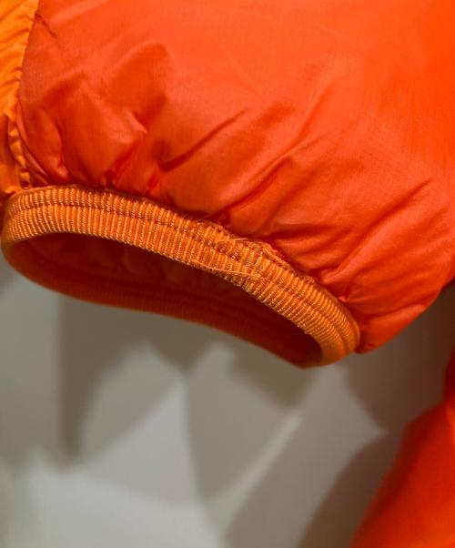NIKE（ナイキ）NIKE (ナイキ) LUNAR LAKE JACKET オレンジ サイズ:SIZE Sの古着・服飾アイテム