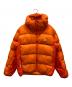 NIKE（ナイキ）の古着「LUNAR LAKE JACKET」｜オレンジ