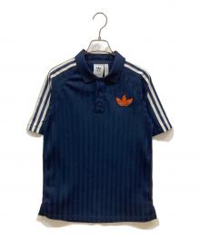 adidas（アディダス）の古着「adicolor 70s vintage polo shirt」｜ネイビー