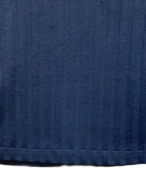 adidas（アディダス）adidas (アディダス) adicolor 70s vintage polo shirt ネイビー サイズ:SIZE XSの古着・服飾アイテム