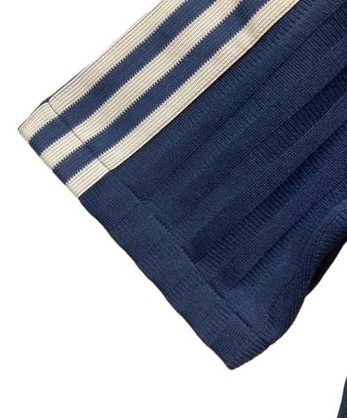 adidas（アディダス）adidas (アディダス) adicolor 70s vintage polo shirt ネイビー サイズ:SIZE XSの古着・服飾アイテム