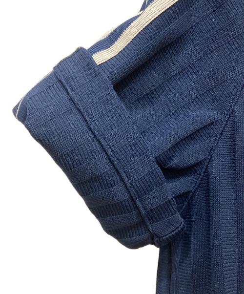 adidas（アディダス）adidas (アディダス) adicolor 70s vintage polo shirt ネイビー サイズ:SIZE XSの古着・服飾アイテム