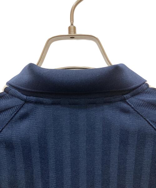 adidas（アディダス）adidas (アディダス) adicolor 70s vintage polo shirt ネイビー サイズ:SIZE XSの古着・服飾アイテム
