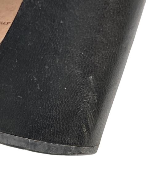 PRADA（プラダ）PRADA (プラダ) ロングブーツ ブラック サイズ:SIZE 36の古着・服飾アイテム