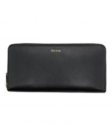 PAUL SMITH（ポールスミス）の古着「長財布」｜ブラック