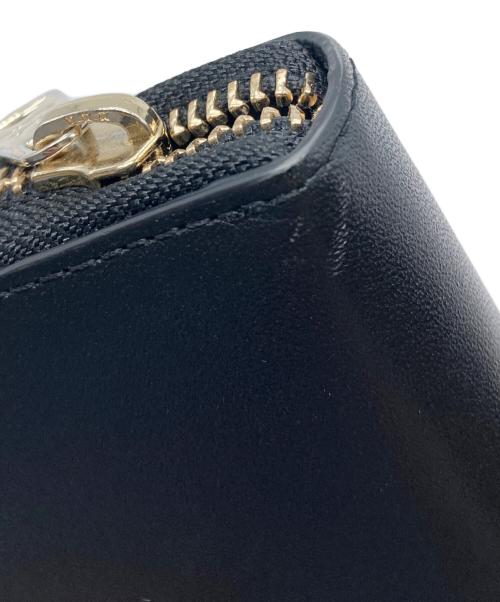 PAUL SMITH（ポールスミス）Paul Smith (ポールスミス) 長財布 ブラックの古着・服飾アイテム