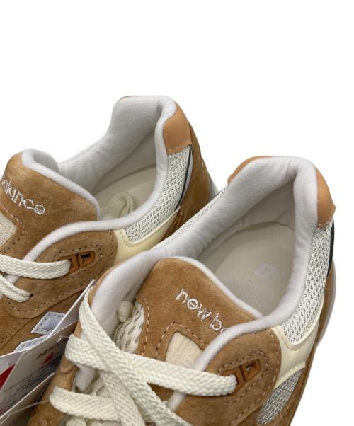 NEW BALANCE（ニューバランス）NEW BALANCE (ニューバランス) ローカットスニーカー ブラウン サイズ:27.5cm 未使用品の古着・服飾アイテム