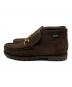 PARABOOT (パラブーツ) UNITED ARROWS (ユナイテッドアローズ) スエード ホースビットブーツ ブラウン サイズ:7 1/2：30000円