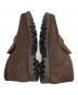 中古・古着 PARABOOT (パラブーツ) UNITED ARROWS (ユナイテッドアローズ) スエード ホースビットブーツ ブラウン サイズ:7 1/2：30000円