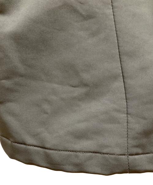 POST O'ALLS（ポストオーバーオールズ）POST O'ALLS (ポストオーバーオールズ) Pコート グレー サイズ:SIZE Mの古着・服飾アイテム