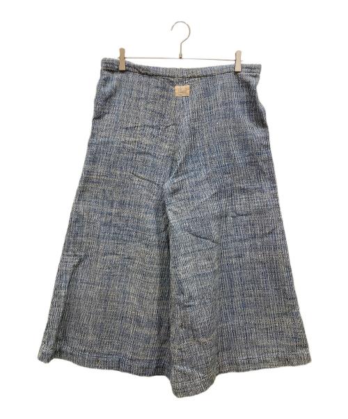 USAATO（ウサト）Usaato (ウサト) ワイドパンツ インディゴ サイズ:不明の古着・服飾アイテム