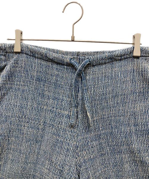 USAATO（ウサト）Usaato (ウサト) ワイドパンツ インディゴ サイズ:不明の古着・服飾アイテム
