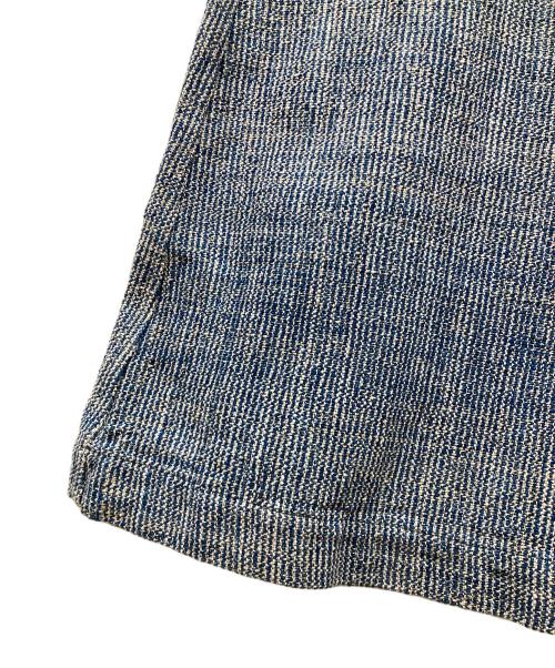 USAATO（ウサト）Usaato (ウサト) ワイドパンツ インディゴ サイズ:不明の古着・服飾アイテム
