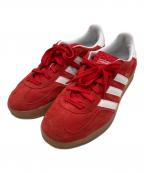 adidasアディダス）の古着「Gazelle Indoor」｜レッド