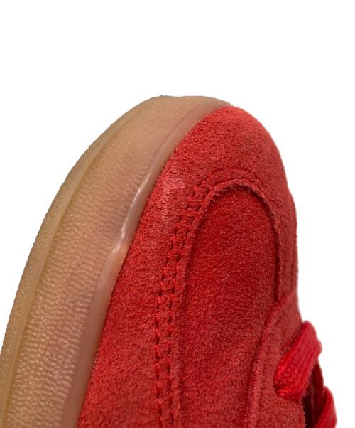 adidas（アディダス）adidas (アディダス) Gazelle Indoor レッド サイズ:25cmの古着・服飾アイテム